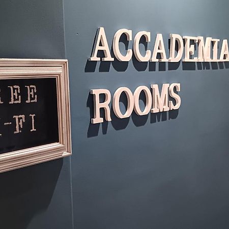 Accademia Rooms Livorno Exterior foto