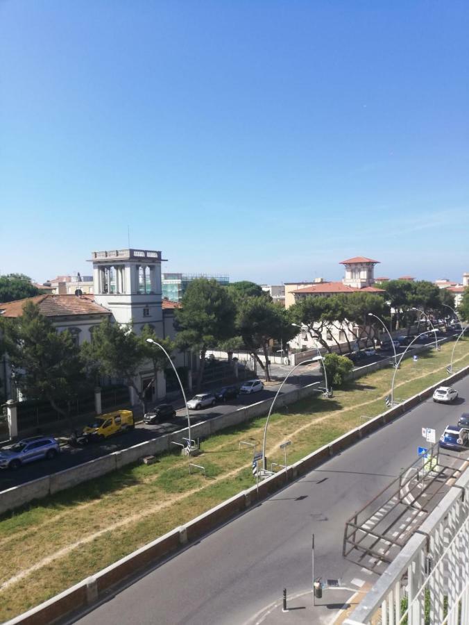 Accademia Rooms Livorno Exterior foto