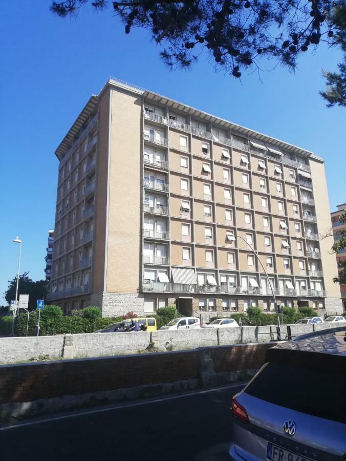 Accademia Rooms Livorno Exterior foto